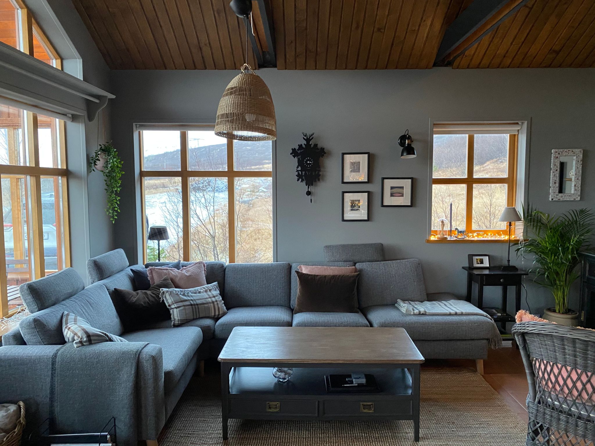 In Saurbaer mit Garten und Terrasse-Binnen