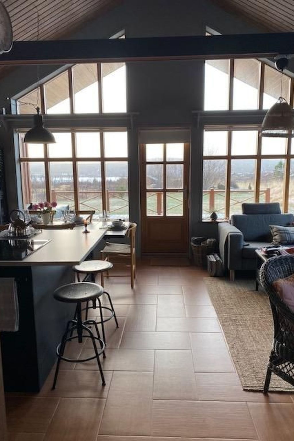 In Saurbaer mit Garten und Terrasse-Binnen