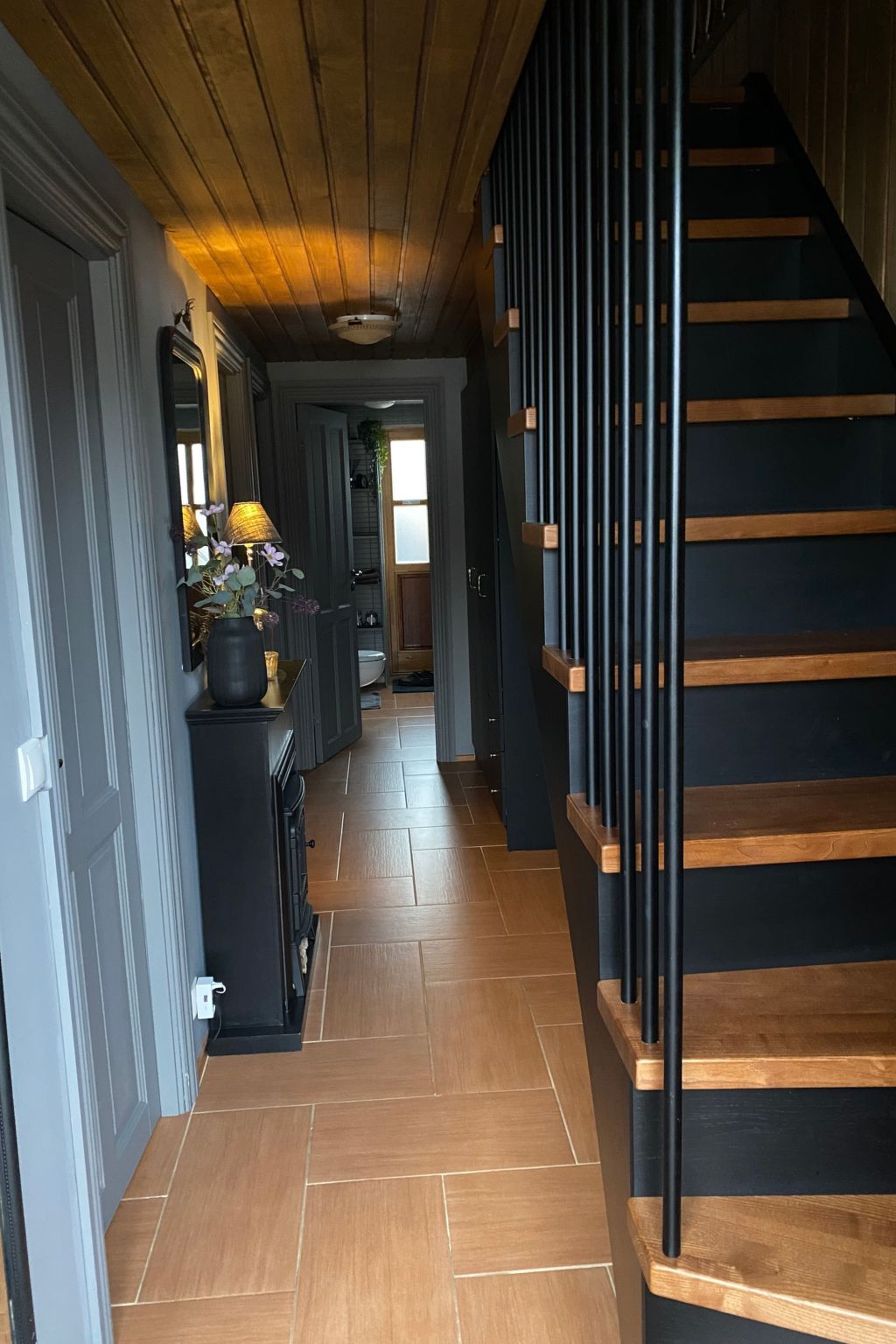 In Saurbaer mit Garten und Terrasse-Binnen