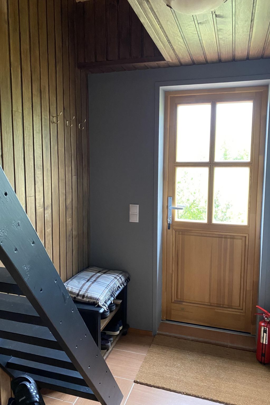 In Saurbaer mit Garten und Terrasse-Binnen