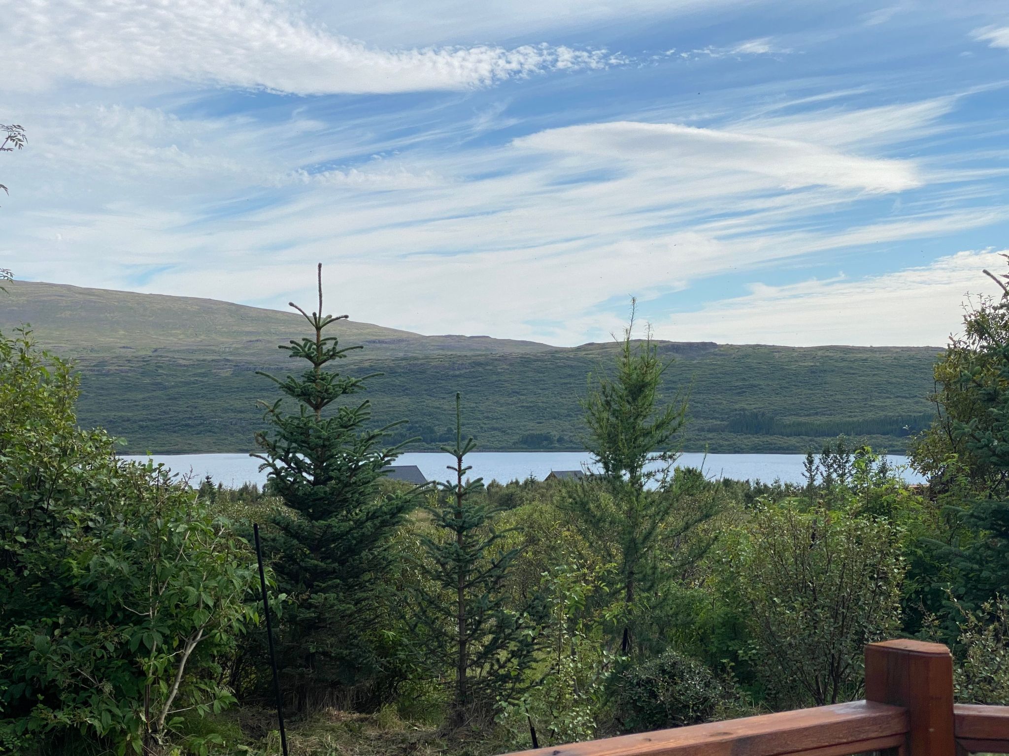 In Saurbaer mit Garten und Terrasse-Binnen