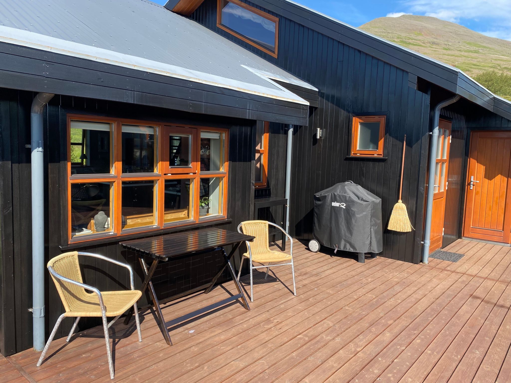 In Saurbaer mit Garten und Terrasse-Binnen