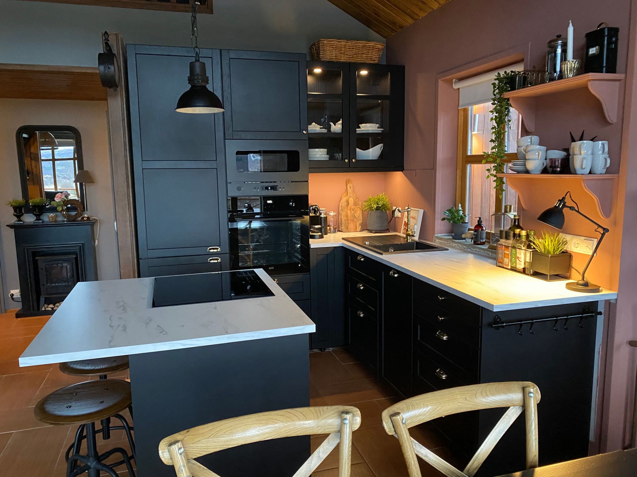 In Saurbaer mit Garten und Terrasse-Binnen