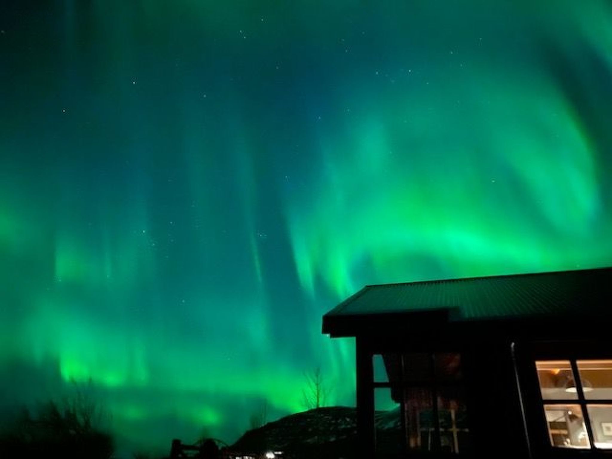 In Saurbaer mit Garten und Terrasse-Binnen