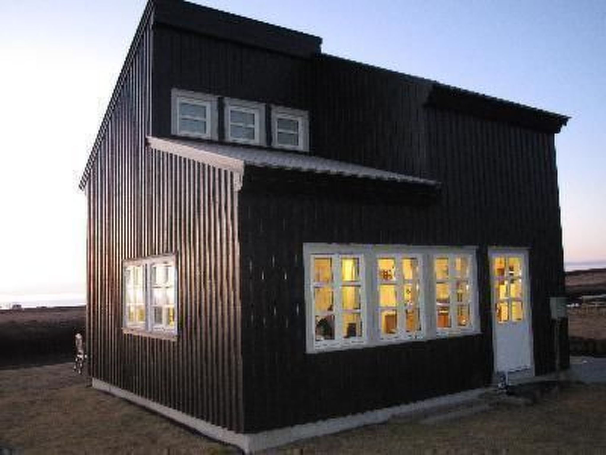 NO 1 in Island West. Best View Cottage.-Binnen