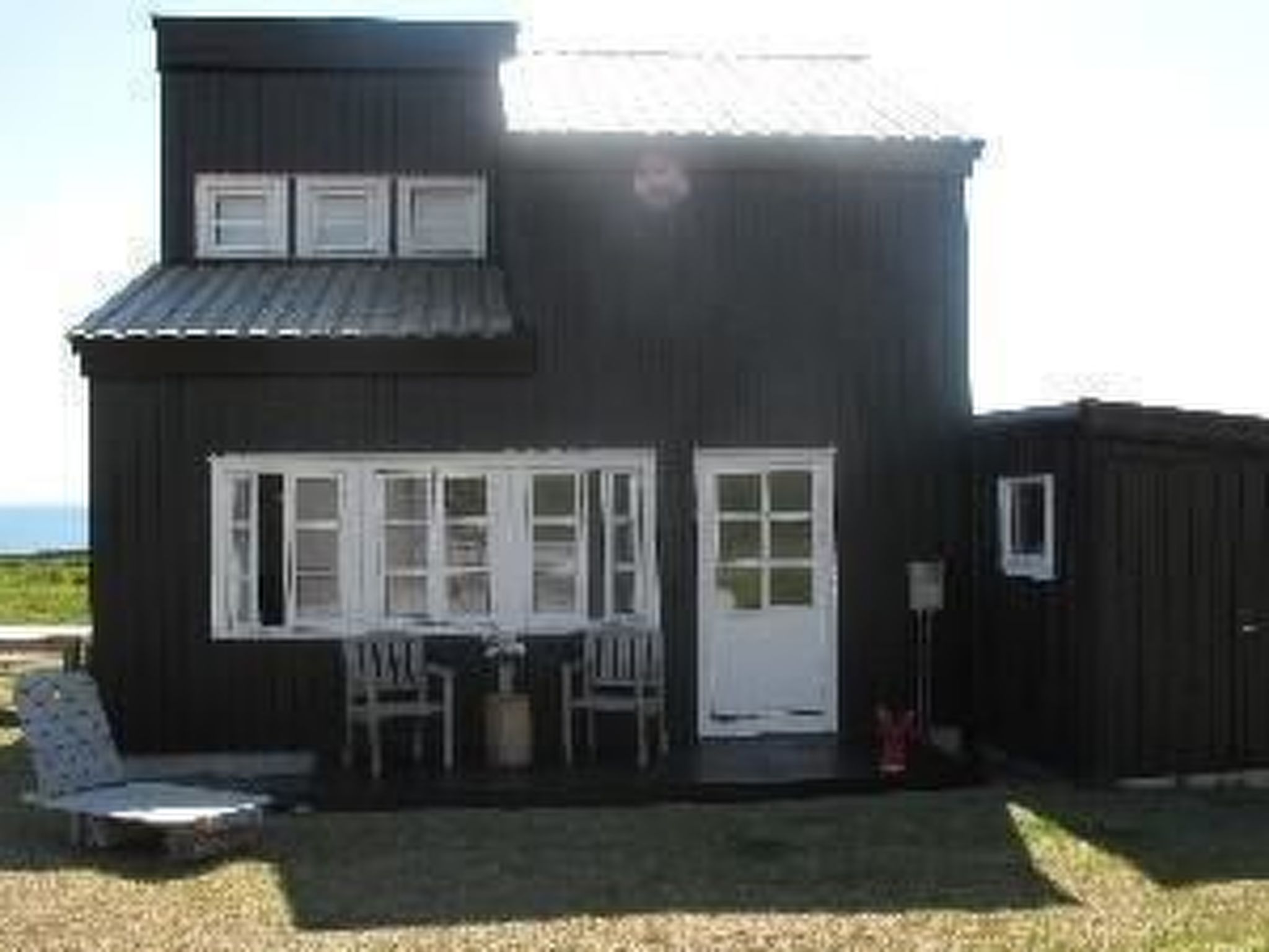 NO 1 in Island West. Best View Cottage.-Binnen