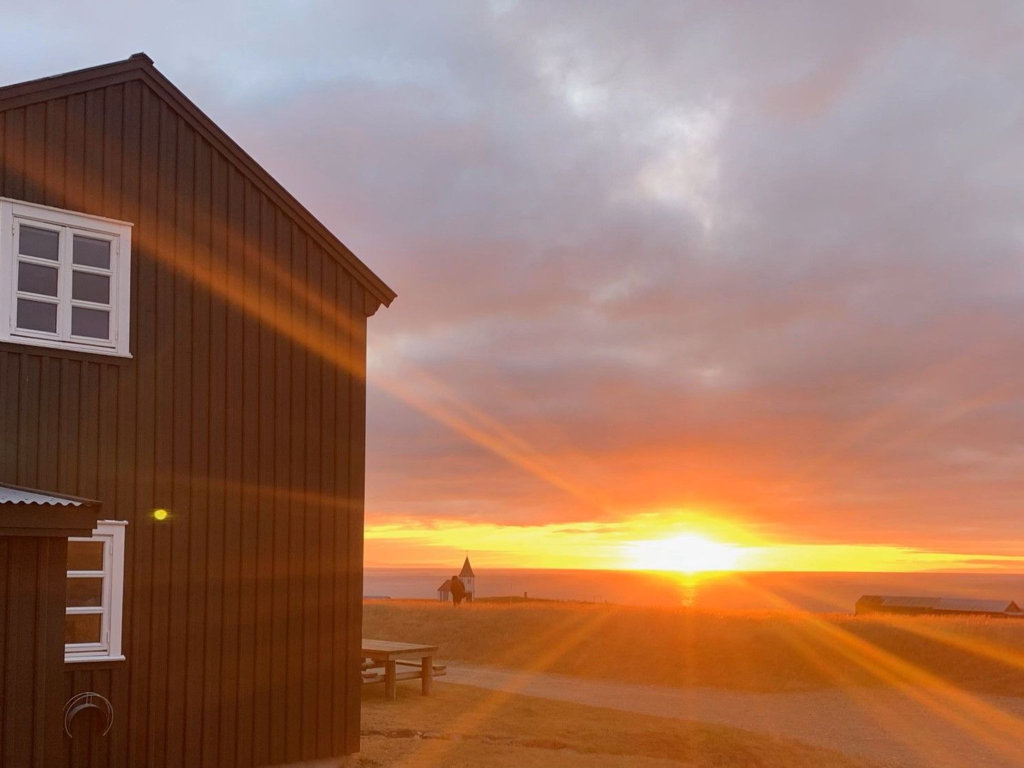 NO 1 in Island West. Best View Cottage.-Binnen