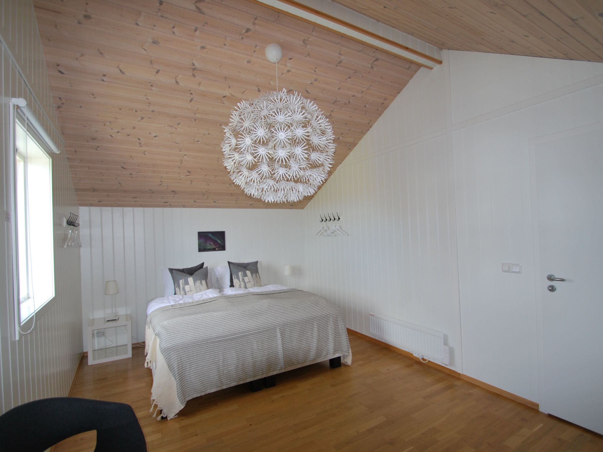 NO 1 in Island West. Best View Cottage.-Binnen