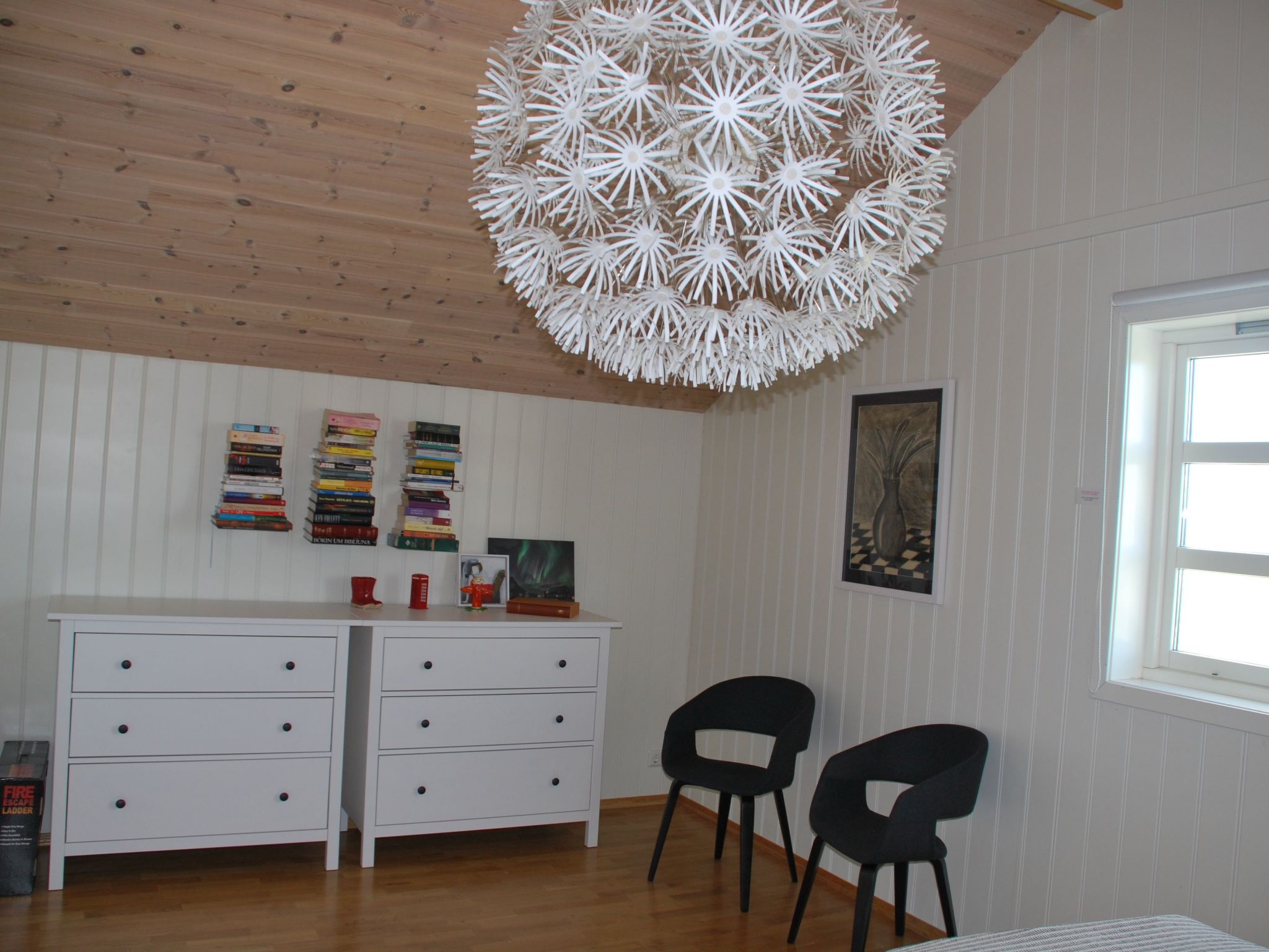 NO 1 in Island West. Best View Cottage.-Binnen