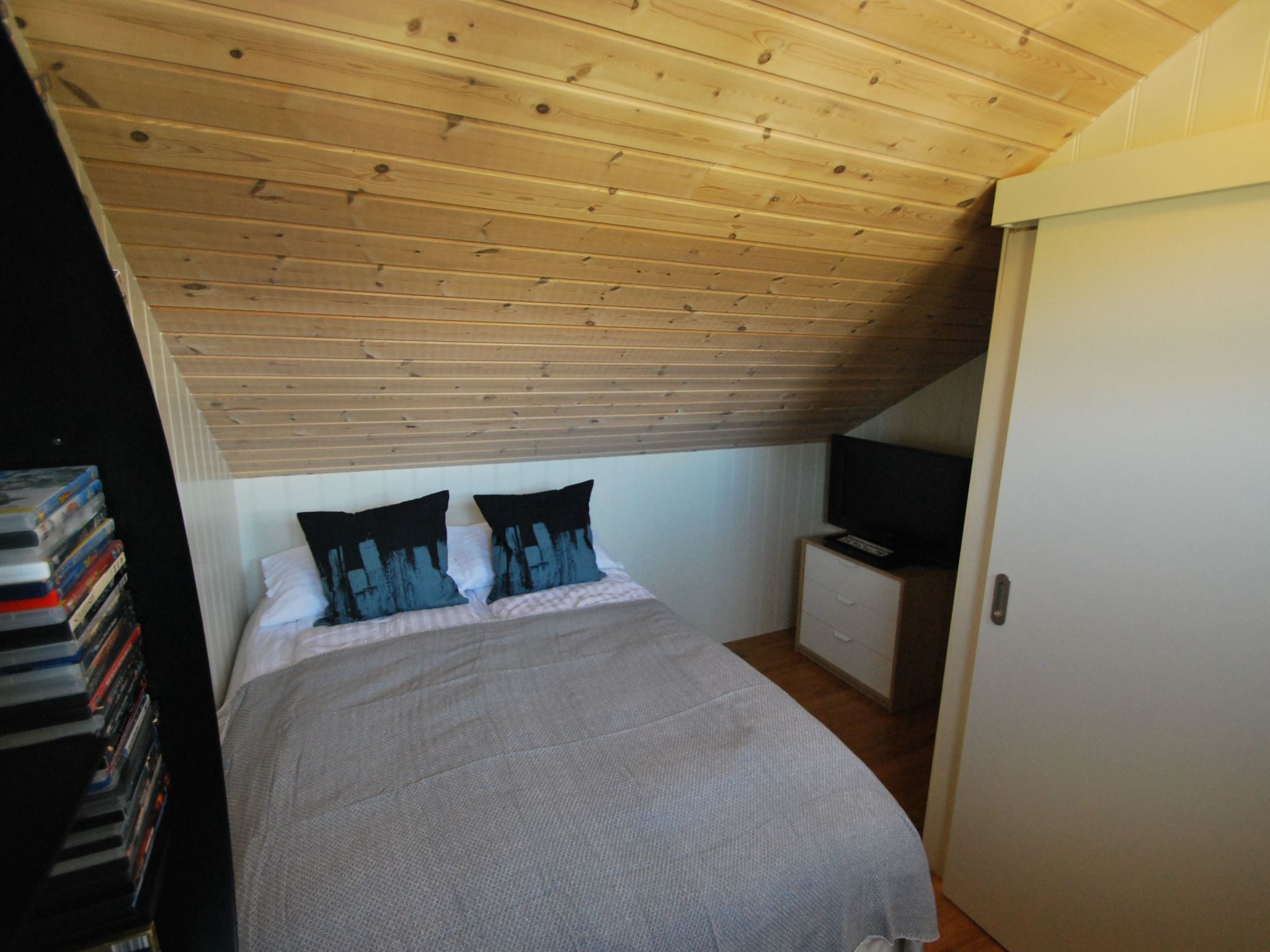 NO 1 in Island West. Best View Cottage.-Binnen