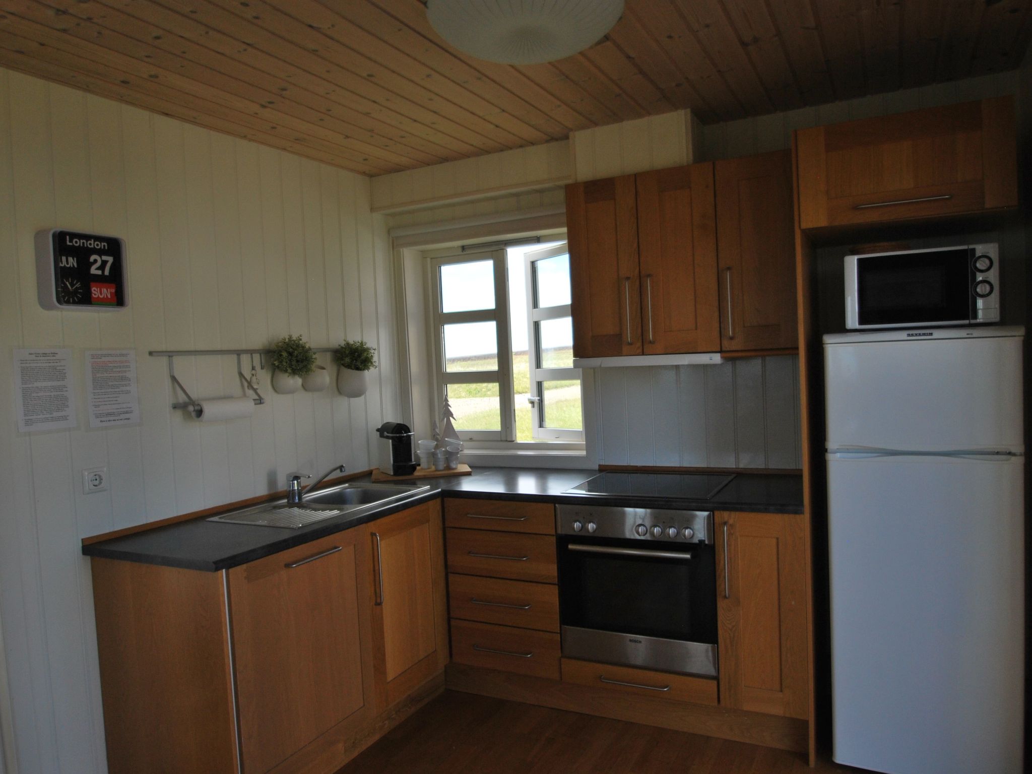 NO 1 in Island West. Best View Cottage.-Binnen