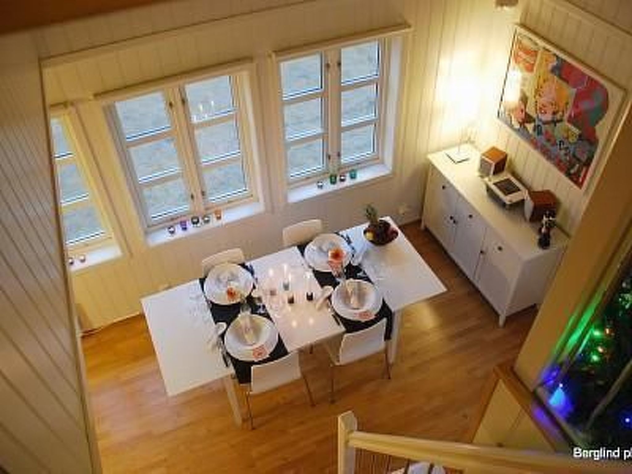 NO 1 in Island West. Best View Cottage.-Binnen