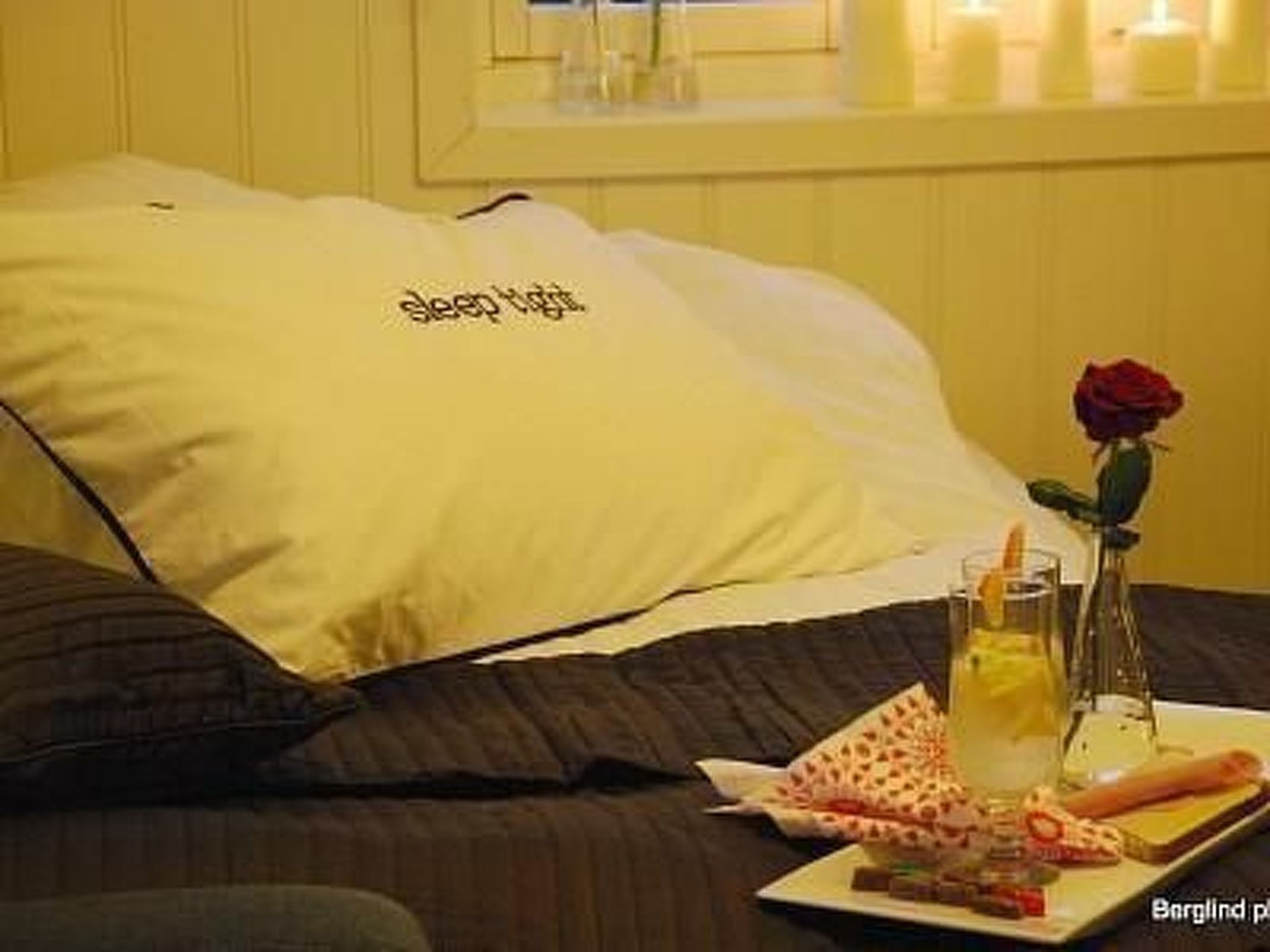 NO 1 in Island West. Best View Cottage.-Binnen