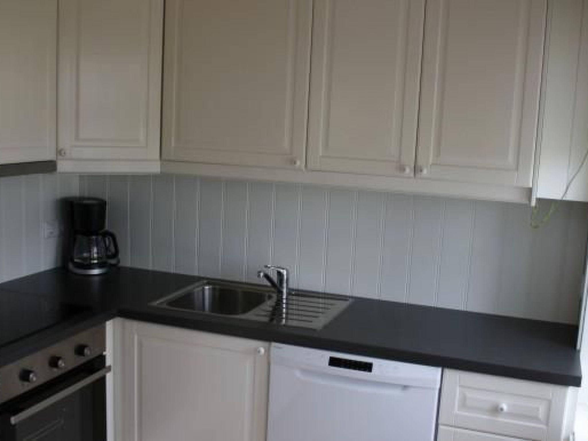 Häuschen in malerischer Umgebung in Island-Binnen