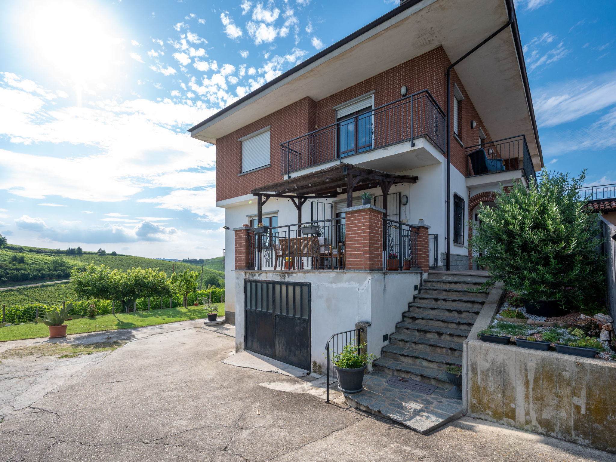 Bellavista - Buiten