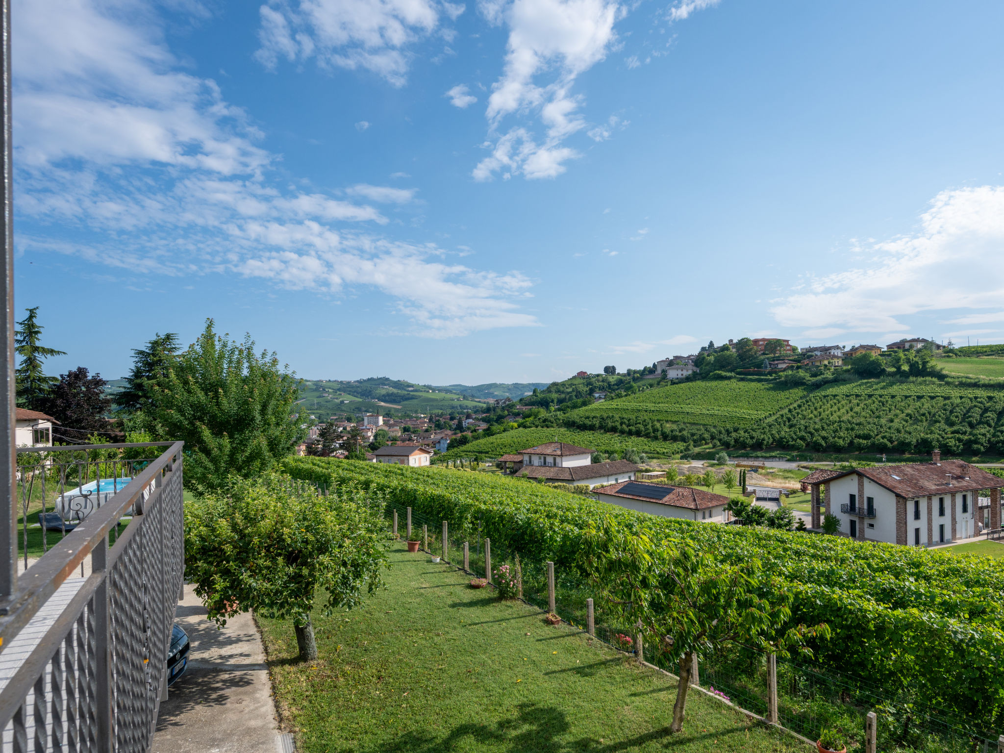 Bellavista - Buiten
