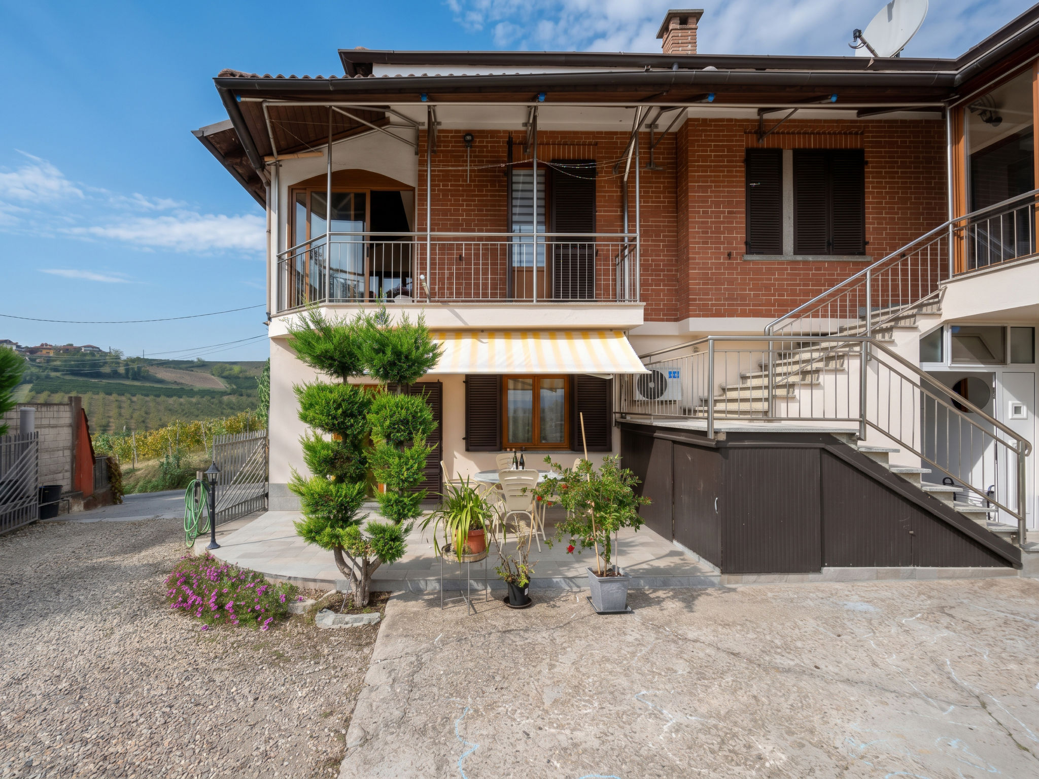 Appartement Nada – Extérieur de la maison, photo 5 sur 25