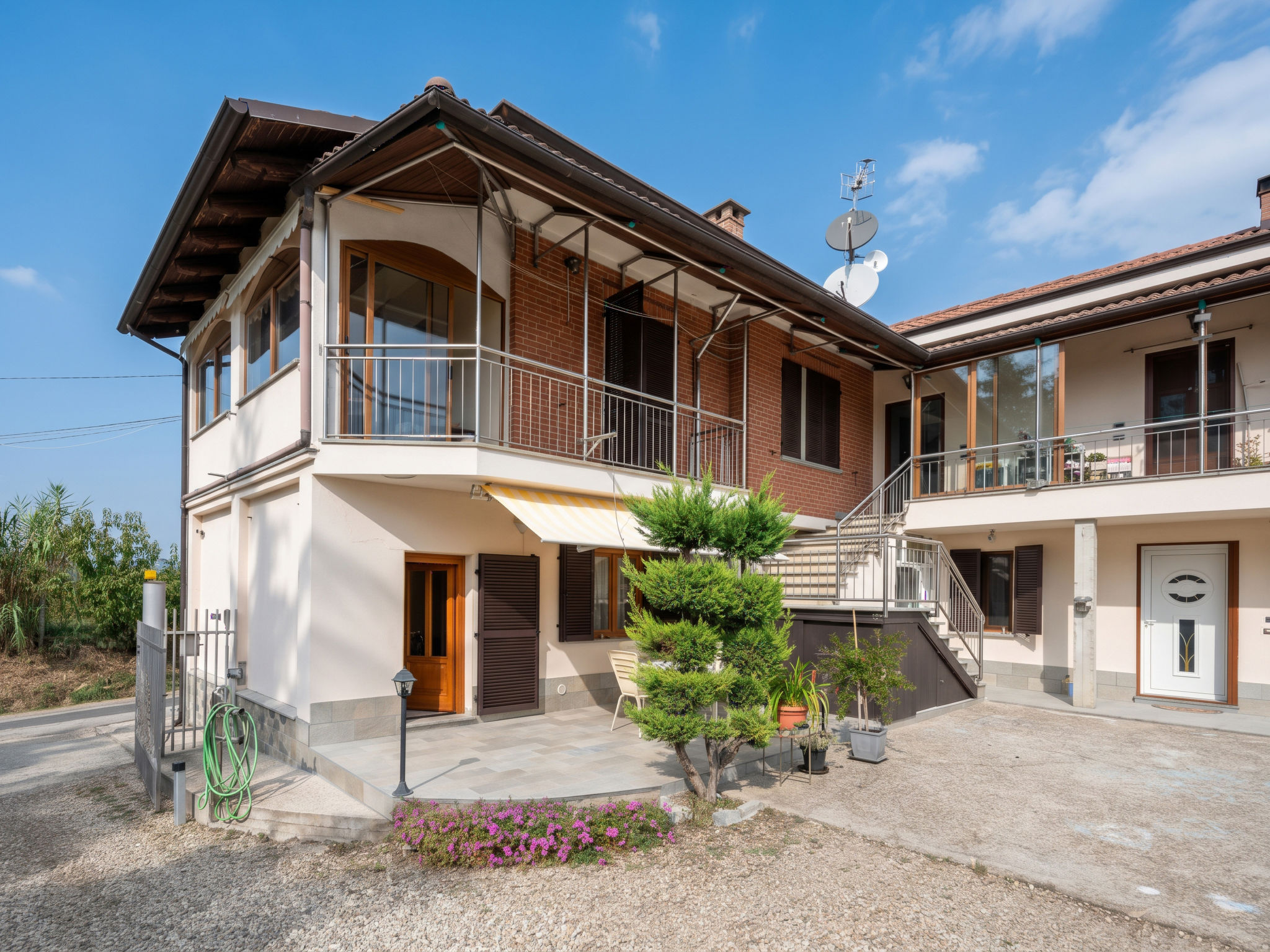 Appartement Nada – Extérieur de la maison, photo 25 sur 25
