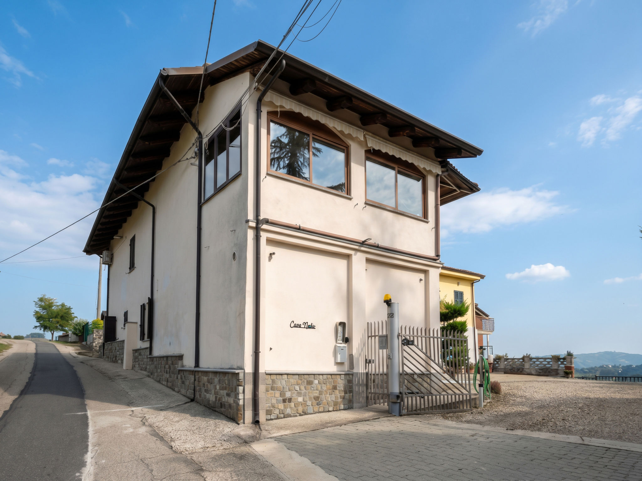 Appartement Nada – Extérieur de la maison, photo 22 sur 25