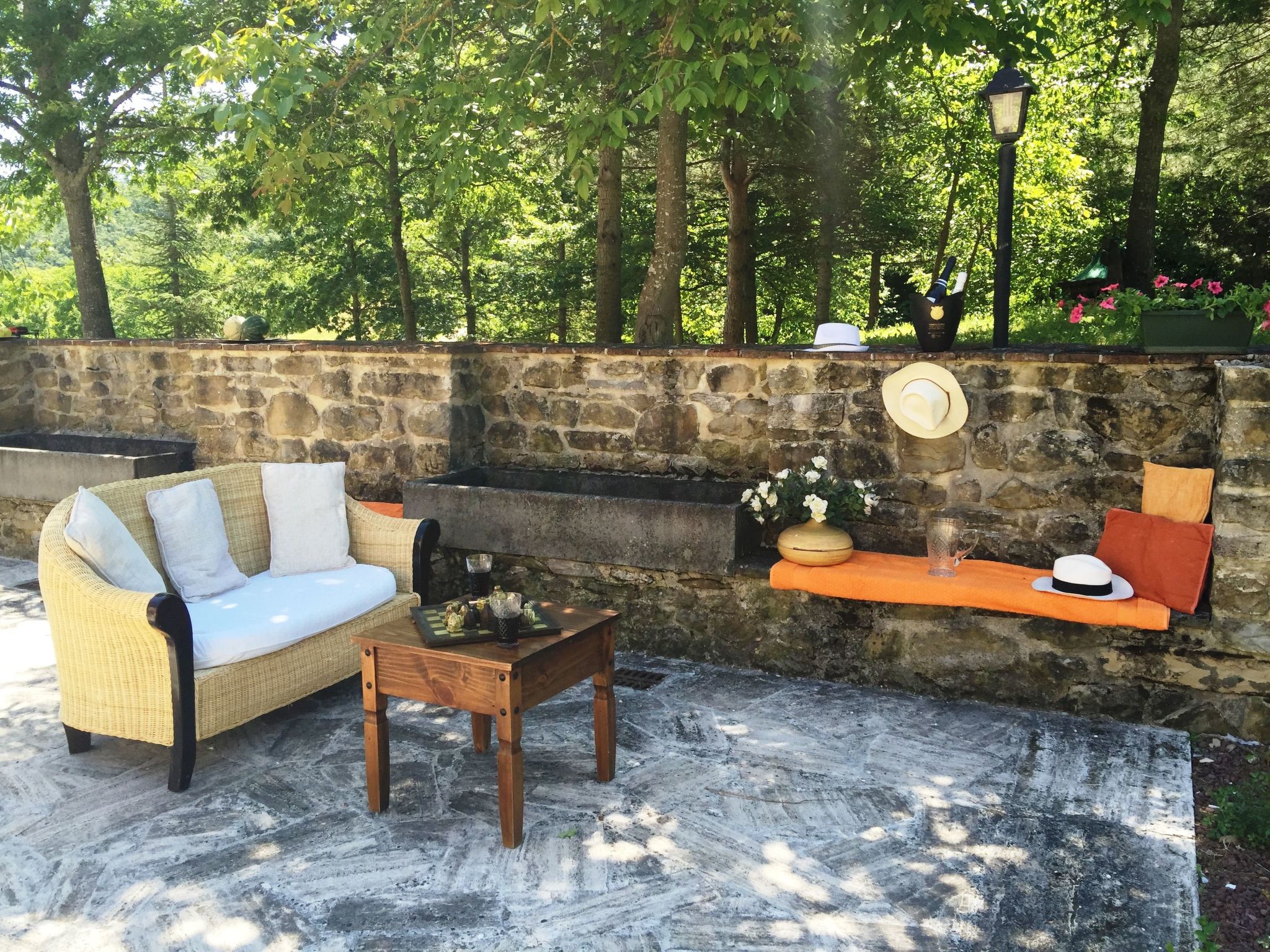 Wohnung in Apecchio mit Privatparkplatz-Binnen