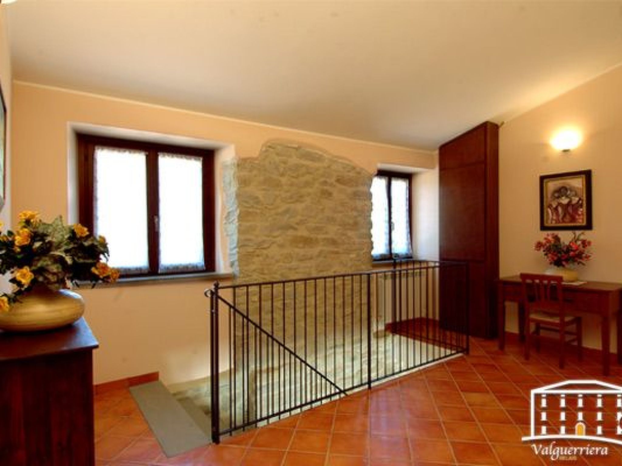 Wohnung in Apecchio mit Privatparkplatz-Binnen