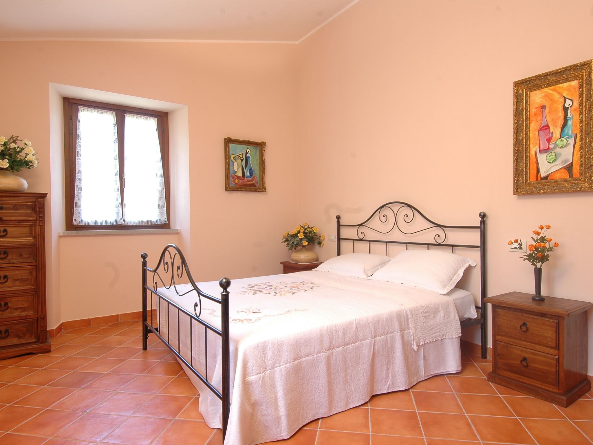 Wohnung in Apecchio mit Privatparkplatz-Binnen