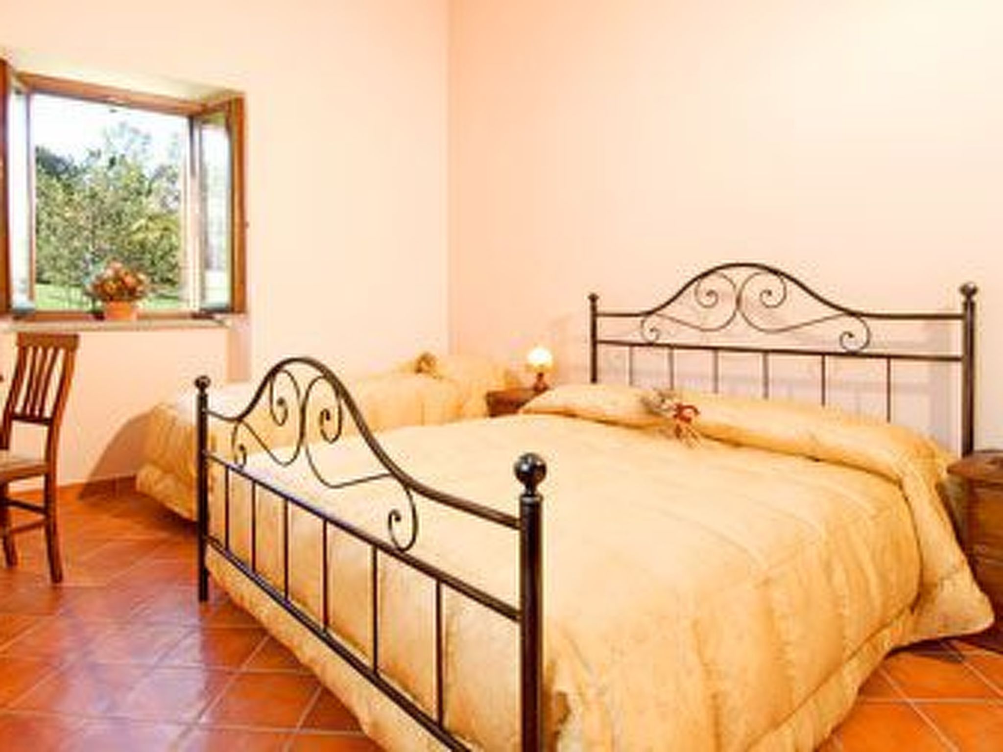 Wohnung in Apecchio mit Privatparkplatz-Binnen