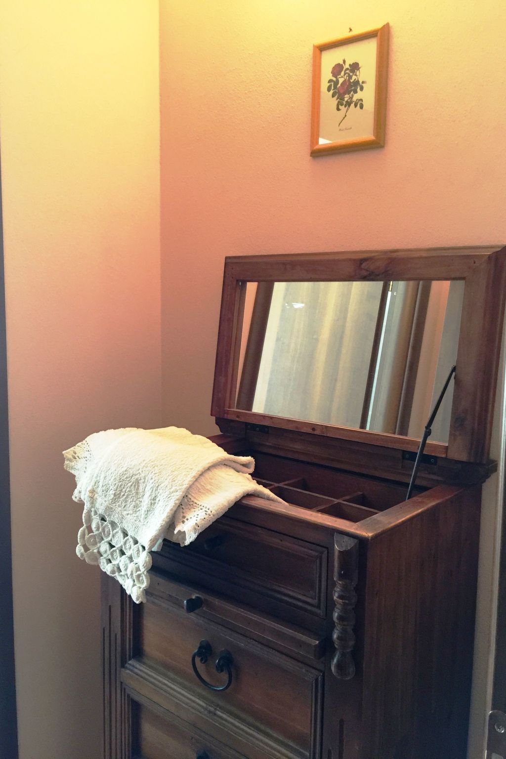 Wohnung in Apecchio mit Privatparkplatz-Binnen