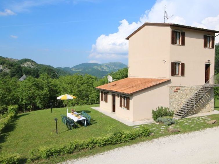Vrijstaand vakantiehuis voor 11 personen in Sant'Angelo in Vado in Sant'Angelo in Vado