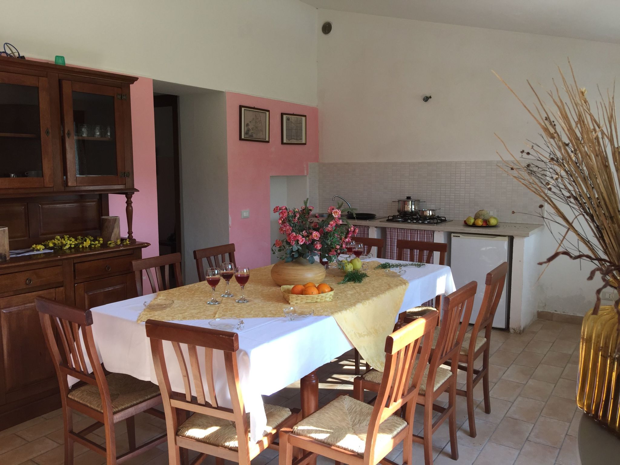 Haus für 11 Erwachsene und 9 Kinder in Apecchio-Binnen