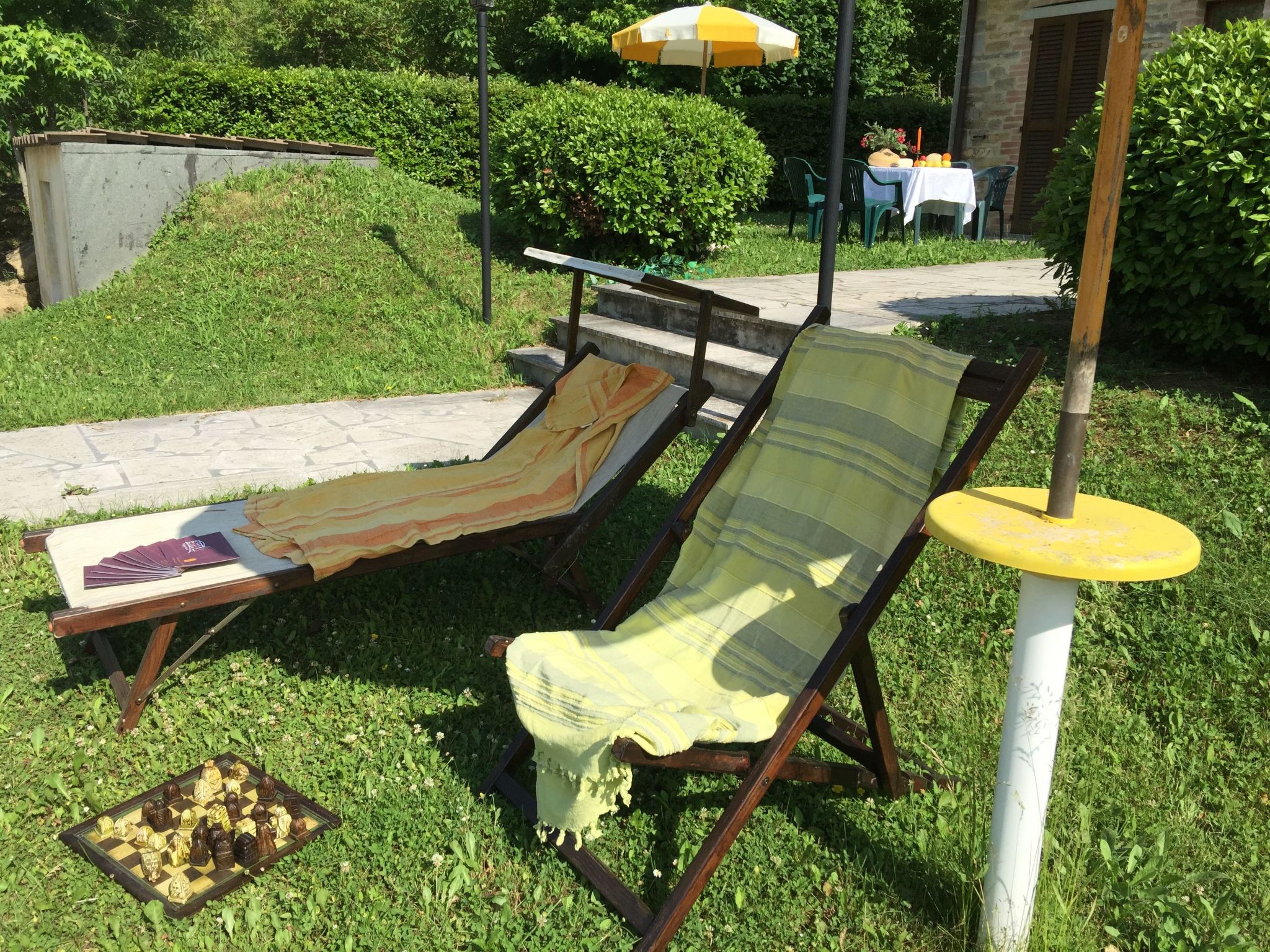 Haus für 11 Erwachsene und 9 Kinder in Apecchio-Binnen