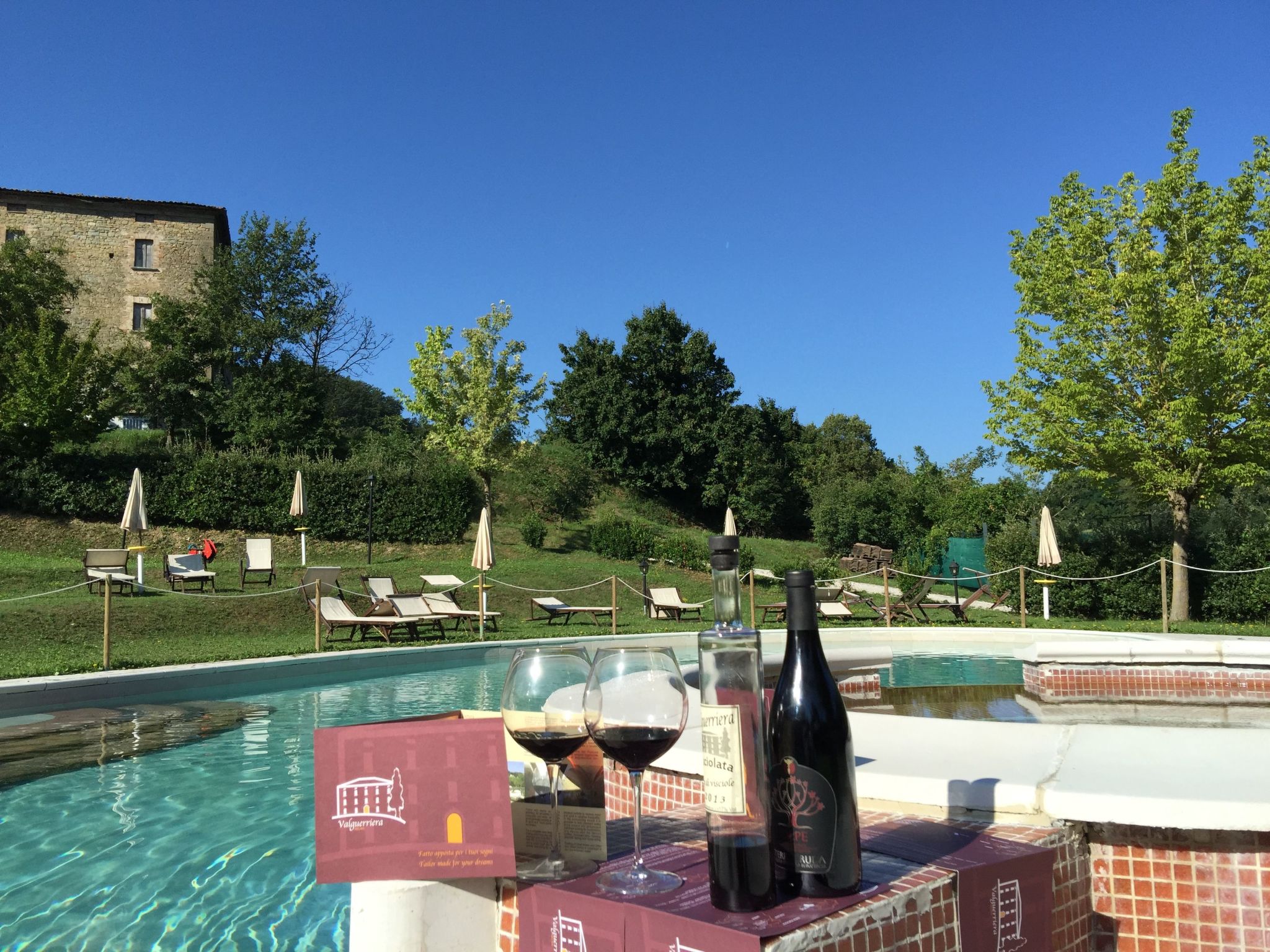 Haus für 11 Erwachsene und 9 Kinder in Apecchio-Binnen