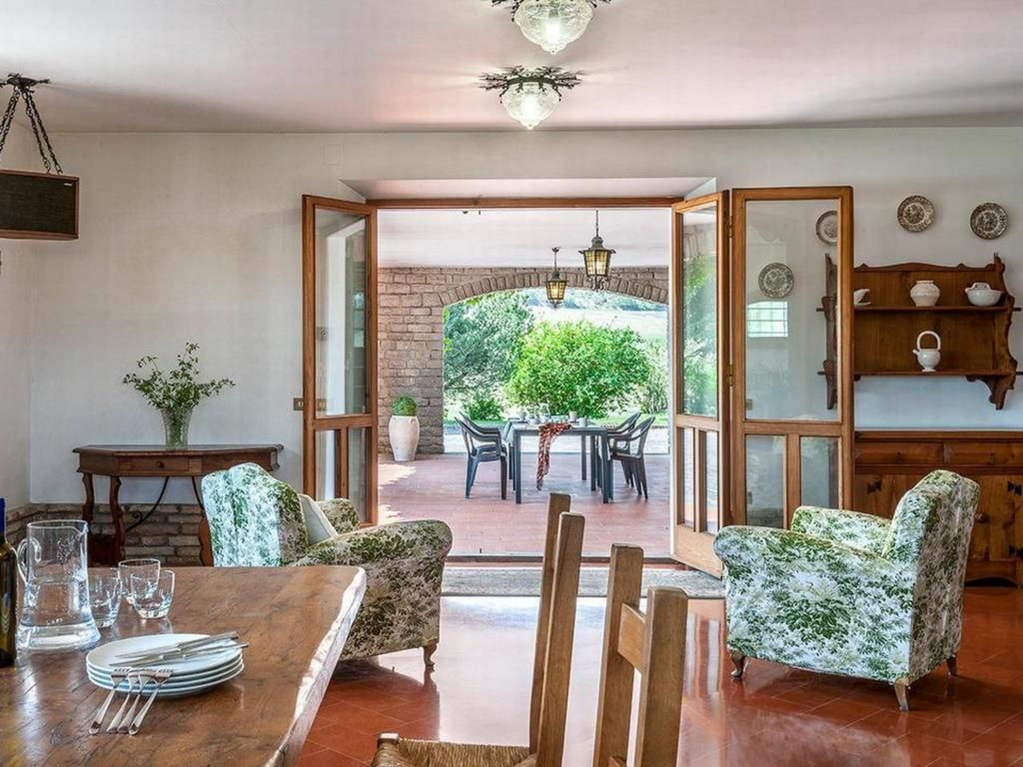 Villa Paola, Marken Urlaub, privater Pool-Binnen