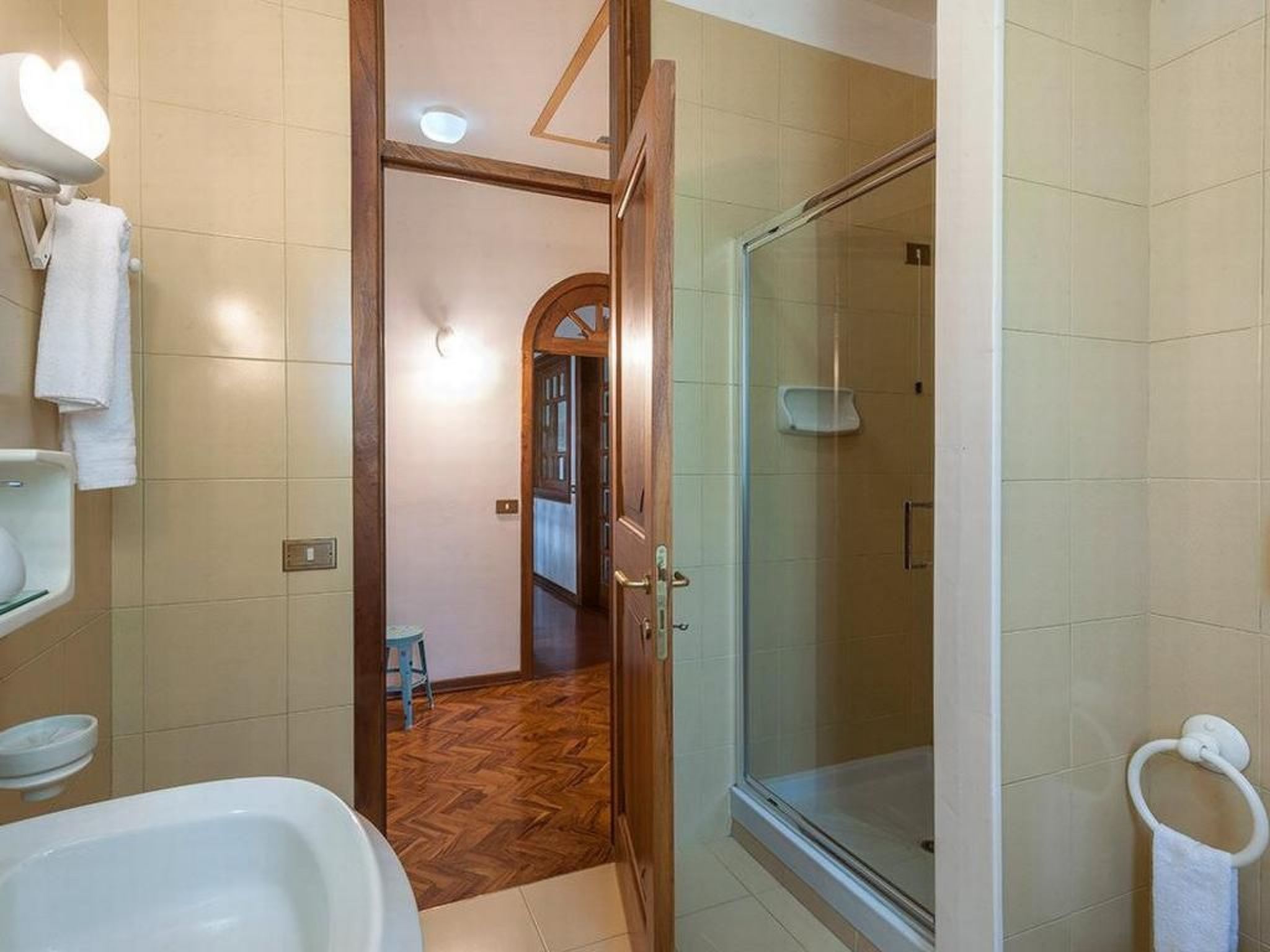 Villa Paola, Marken Urlaub, privater Pool-Binnen