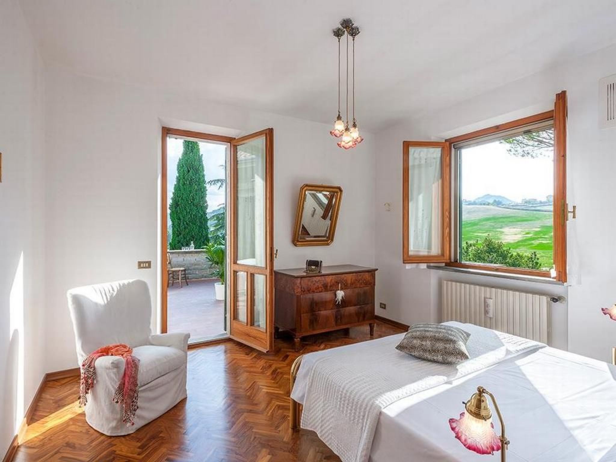 Villa Paola, Marken Urlaub, privater Pool-Binnen