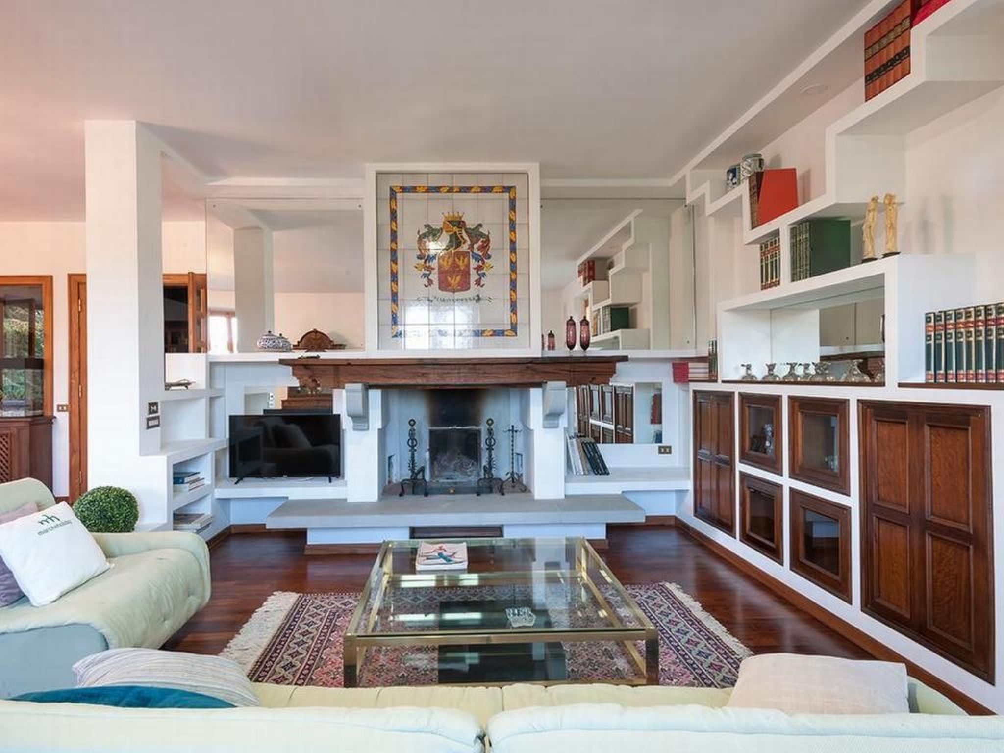 Villa Paola, Marken Urlaub, privater Pool-Binnen