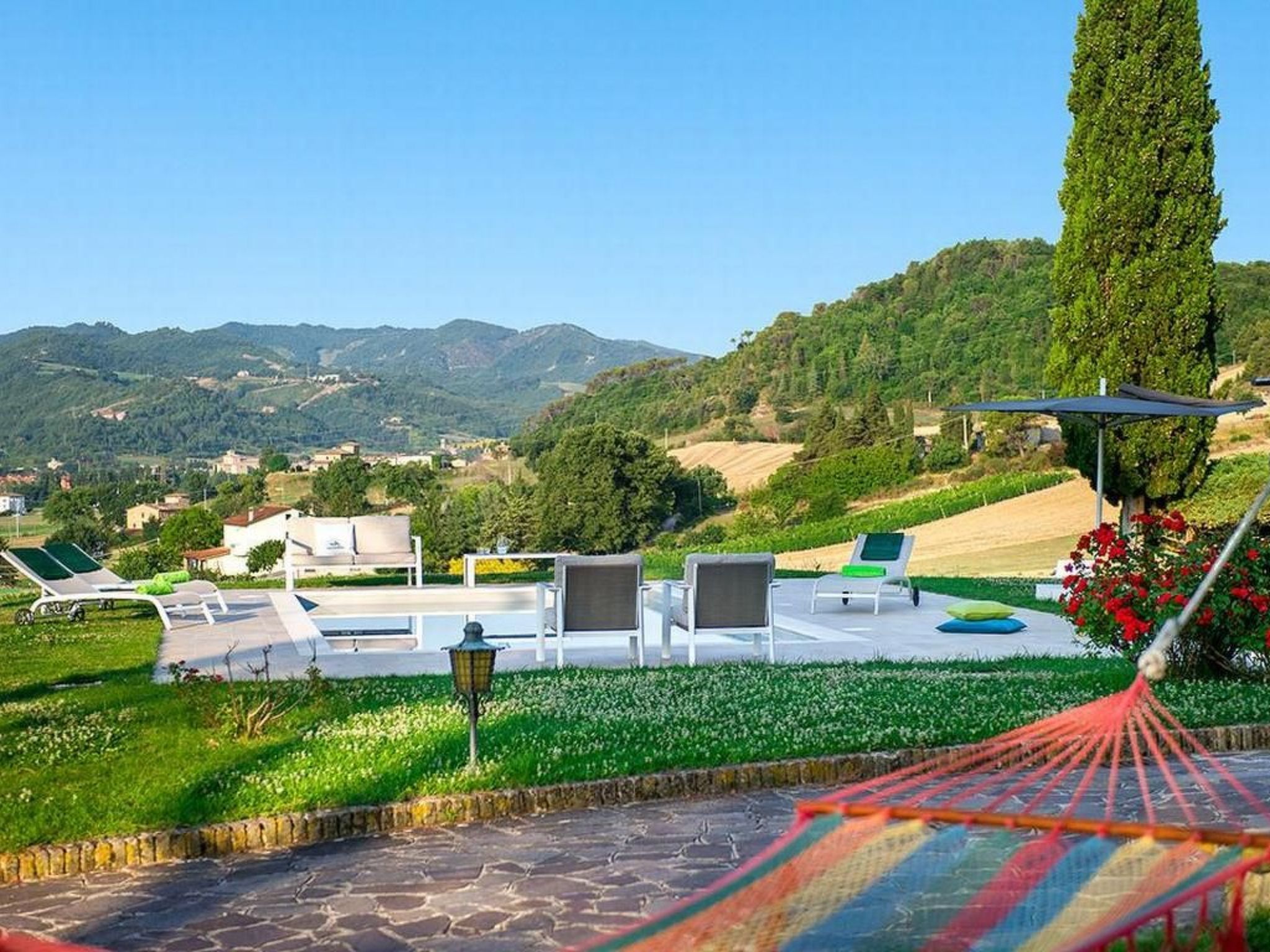 Villa Paola, Marken Urlaub, privater Pool-Binnen