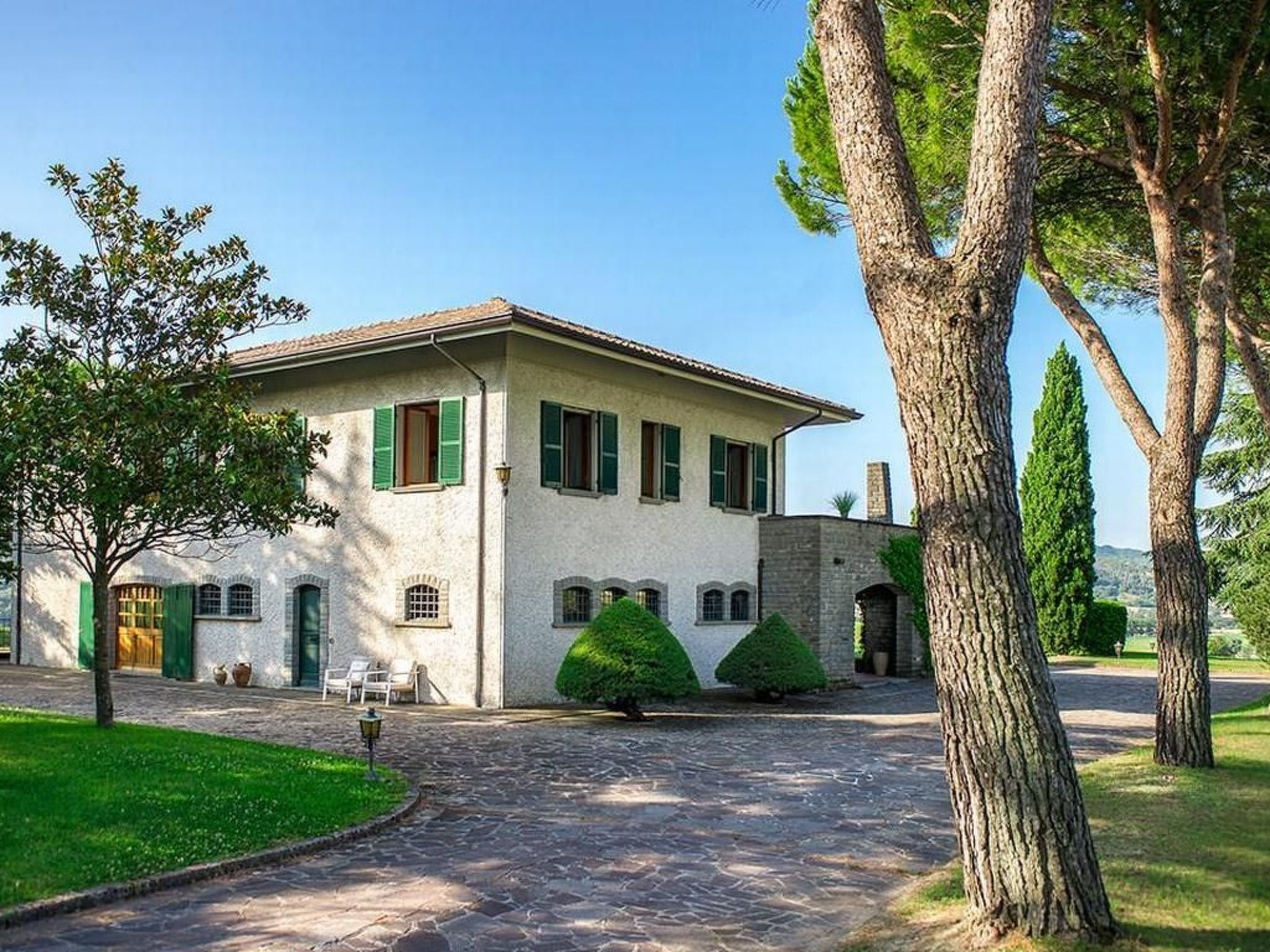 Villa Paola, Marken Urlaub, privater Pool-Binnen