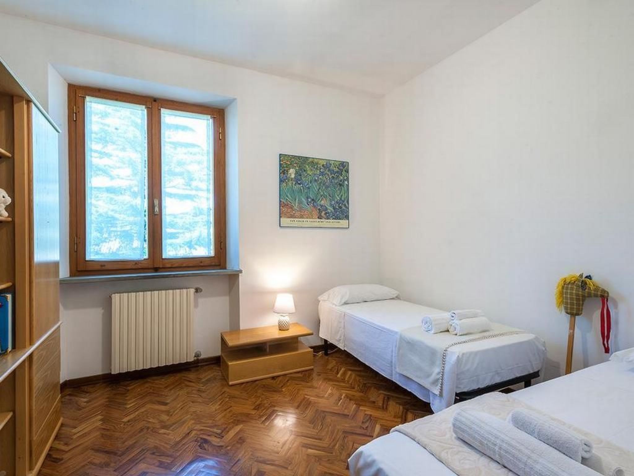 Villa Paola, Marken Urlaub, privater Pool-Binnen