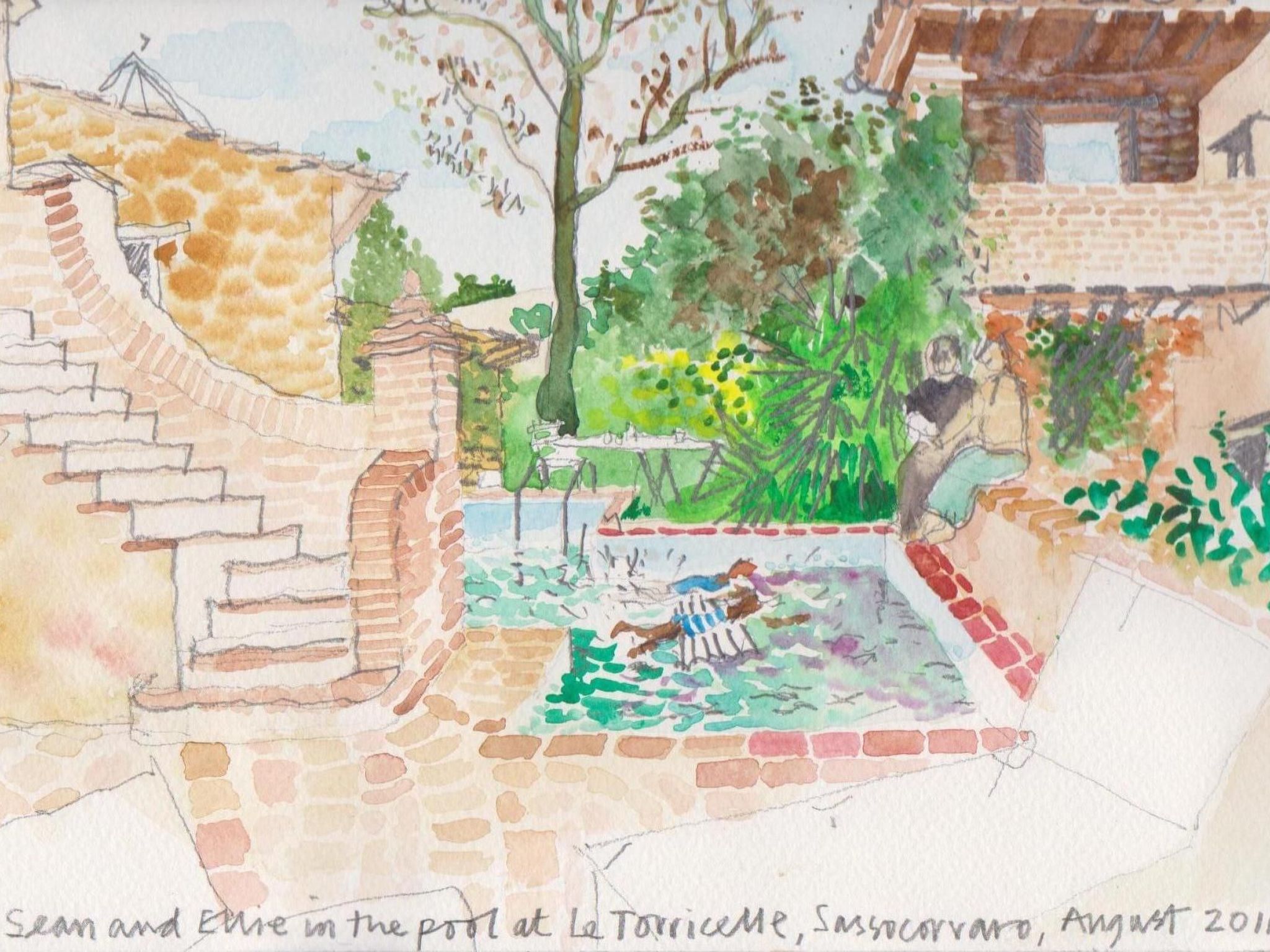 Antico Borgo Le Torricelle - Kleines Haus-Image-tags.info