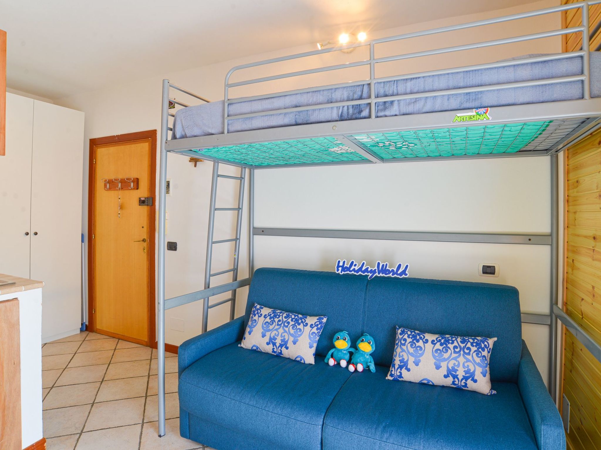 Casa Cicci bei Holiday World