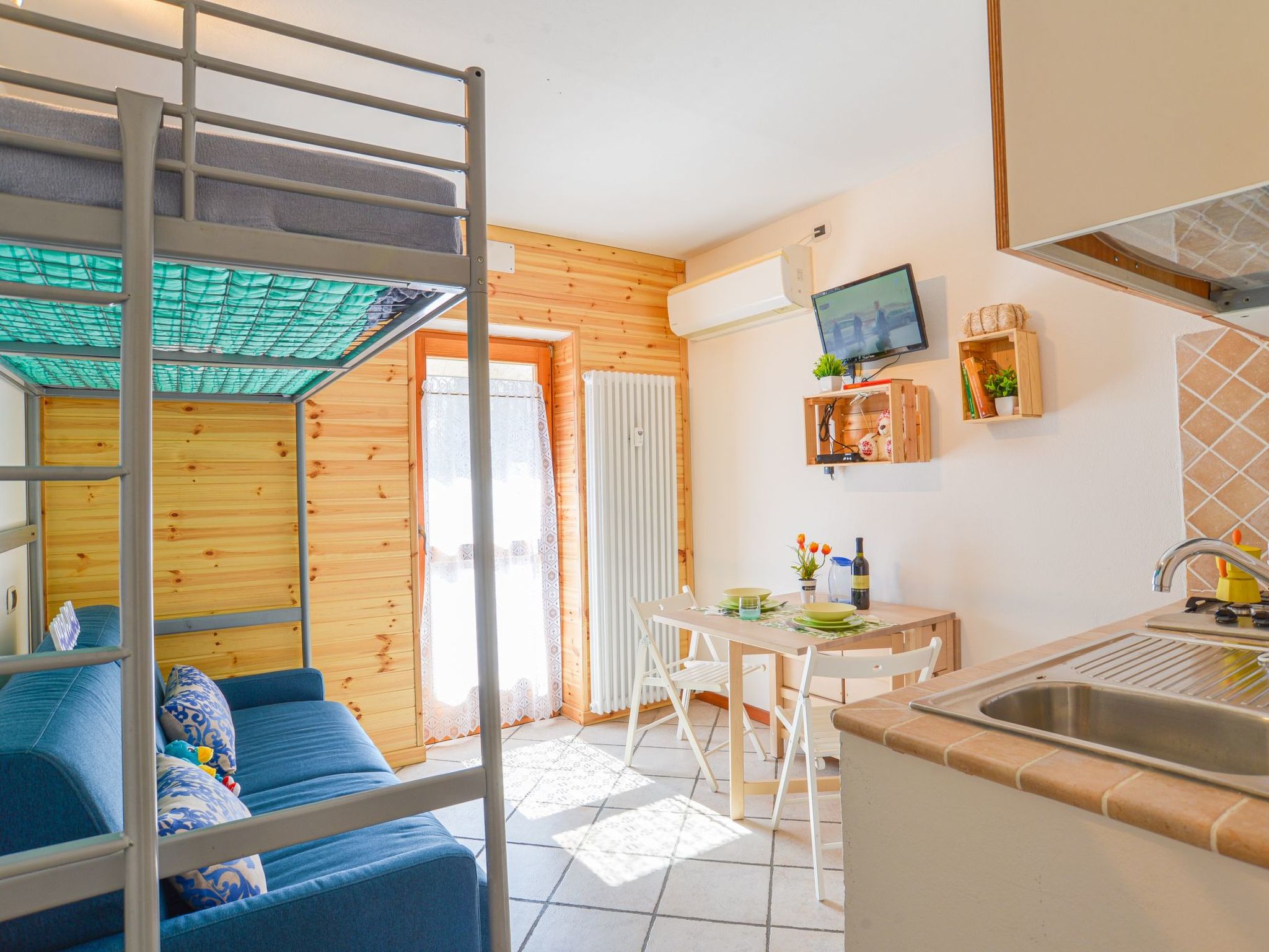 Casa Cicci bei Holiday World