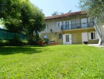 Haus "Badinot" mit privatem Garten und Grill