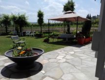 Haus "Badinot" mit privatem Garten und Grill