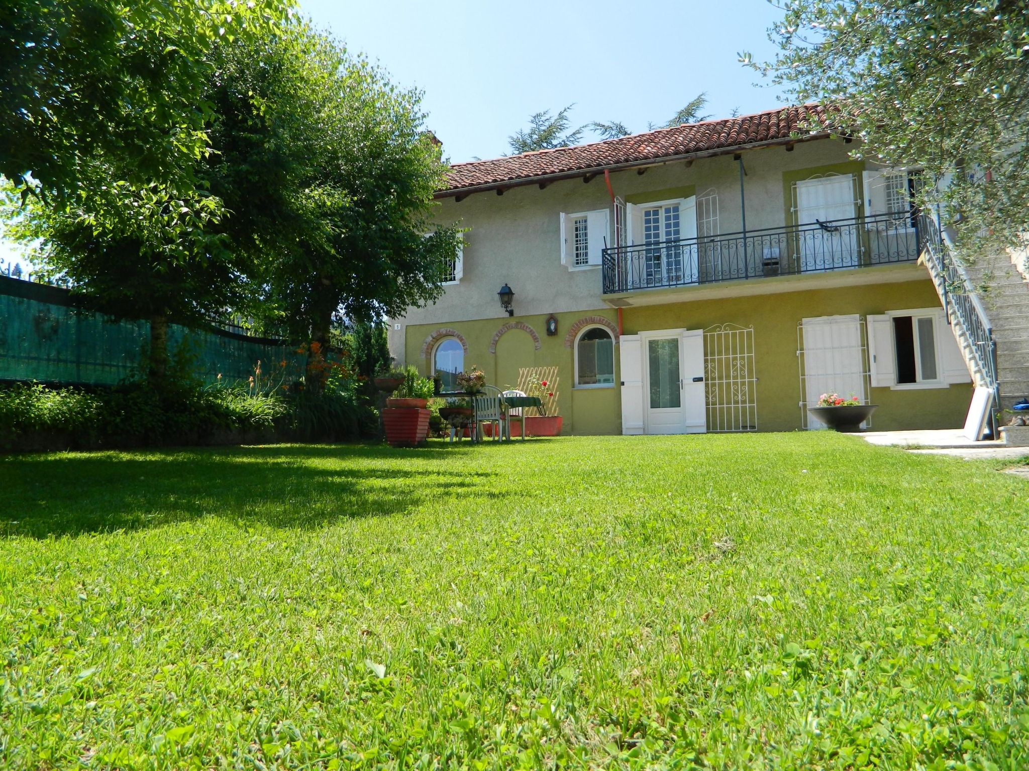 Ferienhaus in Diano d%$&Alba (Italien) und 1 Hund erlaubt