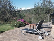 Romantisch stenen huisje in Piemonte met bergzicht en open haard - thumbnail 4