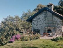 Romantisch stenen huisje in Piemonte met bergzicht en open haard - thumbnail 5