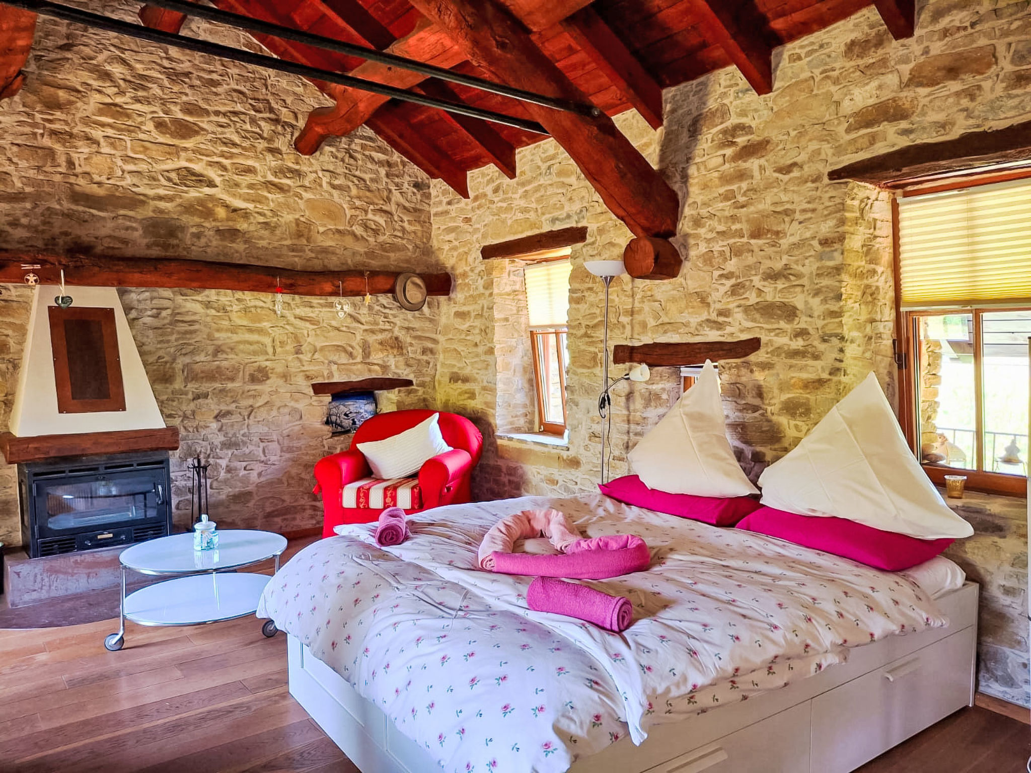 Piccola casa romantica