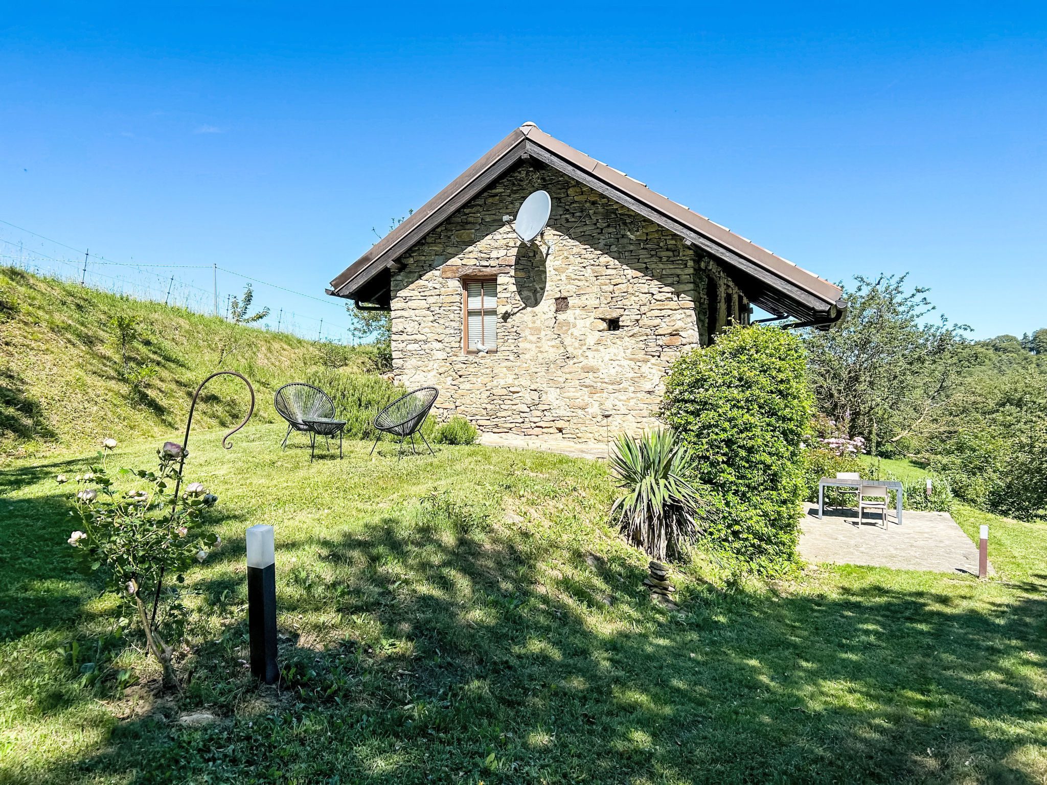 Piccola casa romantica - Buiten