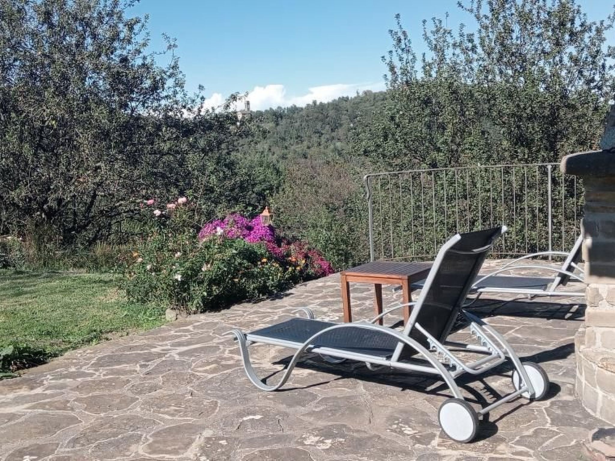 Piccola casa romantica-Binnen